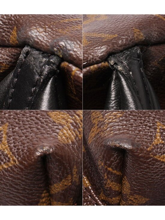 Louis Vuitton Backpack Palm Springs MM Monogram